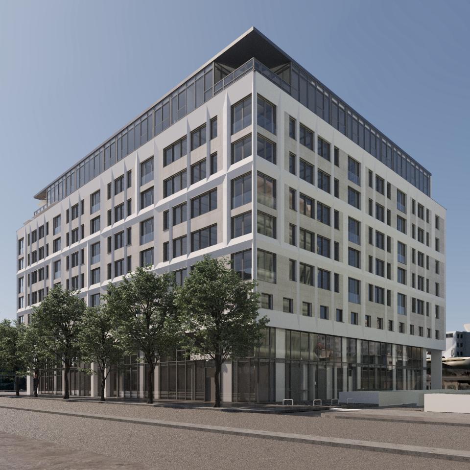 Bureau Lyon 511m² Location bureau Lyon Rhône OLBUR2203150 2